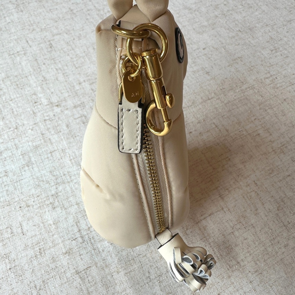 Anya Hindmarch Rabbit Packable Foldable Shopping Shopper Bag Tote Charm - Picture 7 of 14